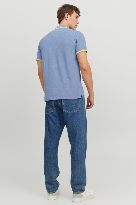 Jack & Jones jjepaulos polo ss noos
